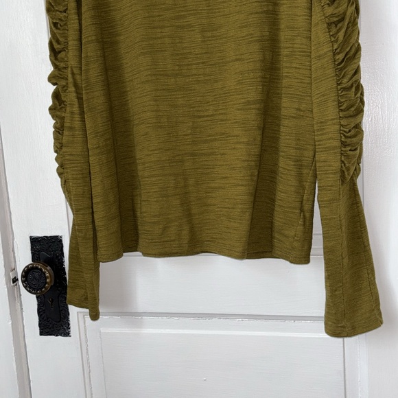 WE THE FREE BY FREE PEOPLE NATASHA TEE - Picture 4 of 11